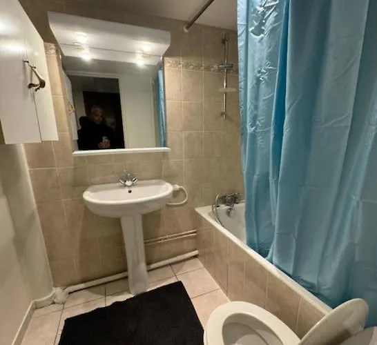 Sur Seine شقة